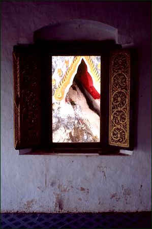 Wat Phousi, Luang Prabang, Laos